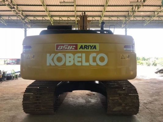 ขาย Kobelco sk200-8 Super xm สีเหลืองตัวสุดท้ายก่อนขึ้นเป็น รุ่น10 ไมล์ ชม. 5,000 สภาพนางฟ้าค่ะ