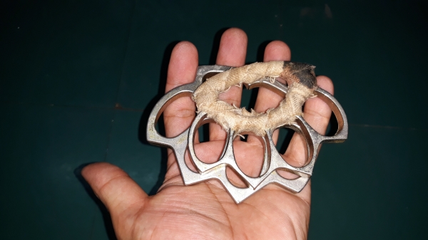 ขายสนับมืองานเก่า