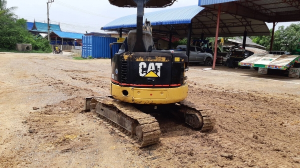 มี VDO ให้ชม. CAT 303 CR มีระบบหัวกระแทก ราคา 320000 มี VDO ให้ชม. CAT 303 CR มีระบบหัวกระแทก ราคา 320000