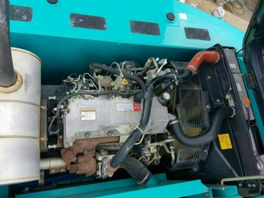 ขายรถแบคโฮ KOBELCO SK200-8 YN12 SUPERXM ไมล์ 5900 ชม.ราคา 2450000