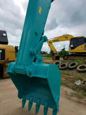 ขายรถแบคโฮ KOBELCO SK200-8 YN12 SUPERXM ไมล์ 5900 ชม.ราคา 2450000