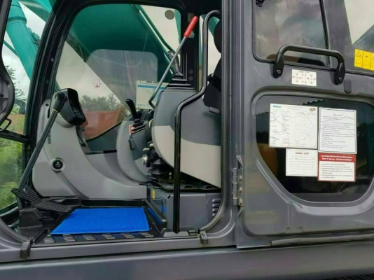 ขายรถแบคโฮ KOBELCO SK200-8 YN12 SUPERXM ไมล์ 5900 ชม.ราคา 2450000