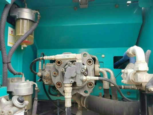 ขายรถแบคโฮ KOBELCO SK200-8 YN12 SUPERXM ไมล์ 5900 ชม.ราคา 2450000