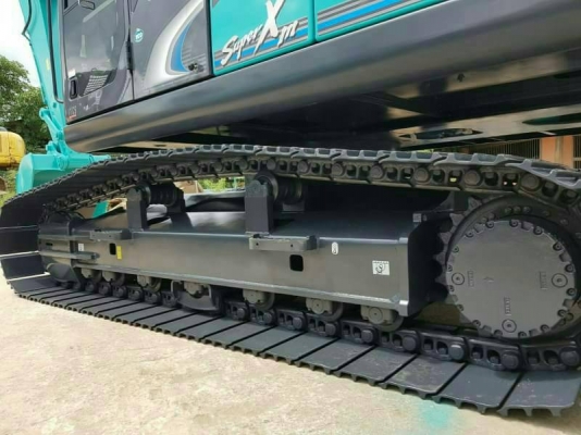 ขายรถแบคโฮ KOBELCO SK200-8 YN12 SUPERXM ไมล์ 5900 ชม.ราคา 2450000