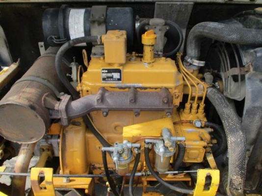 ขายรถแบคโคยอดนิยมKomatsu โคมัสสุ pc20-6 มีเก๋งสวยเดิมๆจากญี่ปุ่น 0898374018