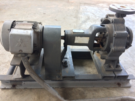 ขายปั้มปั้นน้ำความร้อน ebara1แรง