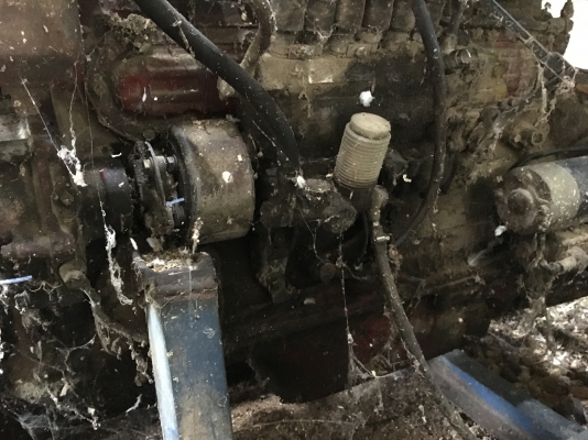 สีข้าวโพดพร้อมติดตั้ง อุปกรณ์ครบชุด สภาพเก่าเก็บ เราทำความสะอาดให้ค่ะ