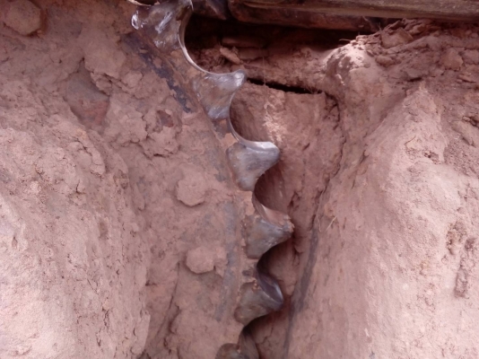 KOBELCO MARK 2 SK-200 ตัวเดินใหญ่ รถใช้งานทุกวัน ทำงานเร็วดี เครื่องเดิมปั๊มเดิม ช่วงล่างแน่นดี พร้อมใช้งาน เอกสารสัญญาซื้อขาย ราคาต่อรองได้ครับ