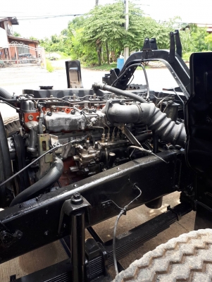 ขายหกล้อดั๊ม ยาง 900 ร๊อคกี้ 195