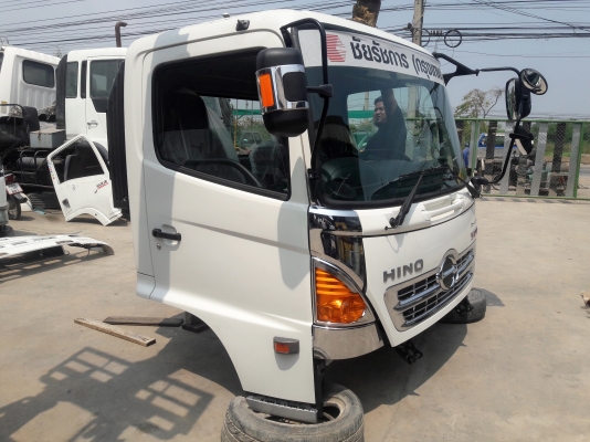 หัวรถยี่ห้อ hino  รุ่น เมก้า 500 วิคเตอร์ fc9j ถอดบัส