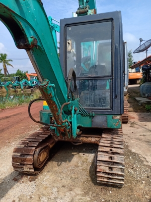 ขายจ้า  KUBOTA TB350  รถบ้านฝากขาย  สภาพดี  พร้อมใช้ โทร 089-3818694 จ๊อย