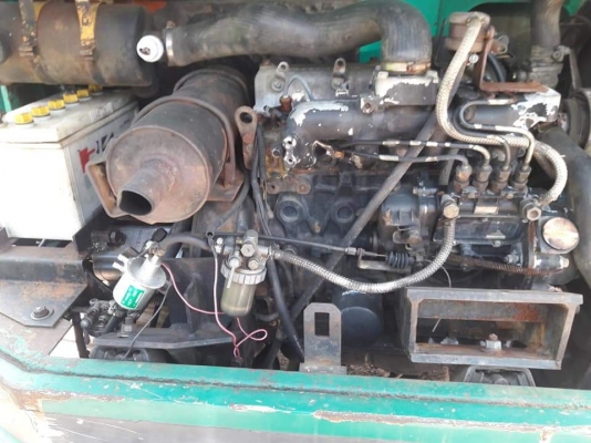 ขายจ้า  KUBOTA TB350  รถบ้านฝากขาย  สภาพดี  พร้อมใช้ โทร 089-3818694 จ๊อย