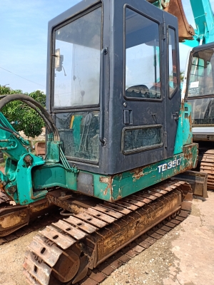 ขายจ้า  KUBOTA TB350  รถบ้านฝากขาย  สภาพดี  พร้อมใช้ โทร 089-3818694 จ๊อย