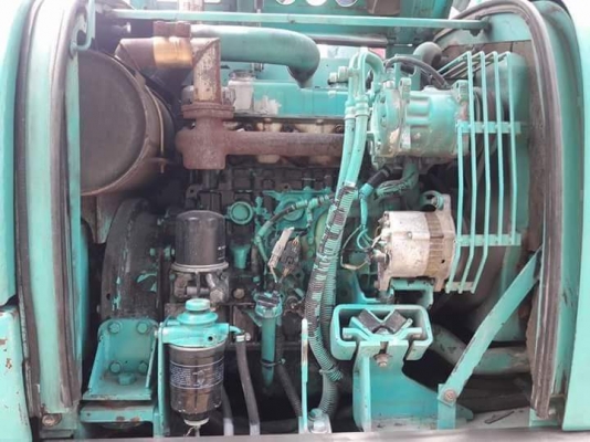 ขายจ้า..KOBELCO SK60-2  มาร์คไฟว์  เก่านอกแท้  เครื่องปั๊มดี  มีลายแย๊ก 5,xxx ชั่วโมง พร้อมใช้ โทร089-3818694 จ๊อย