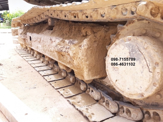 ขาย!! >>> Kobelco SK115SR รถพร้อมใช้งาน <<< เบอร์ติดต่อ 098-7155789 086-4631102