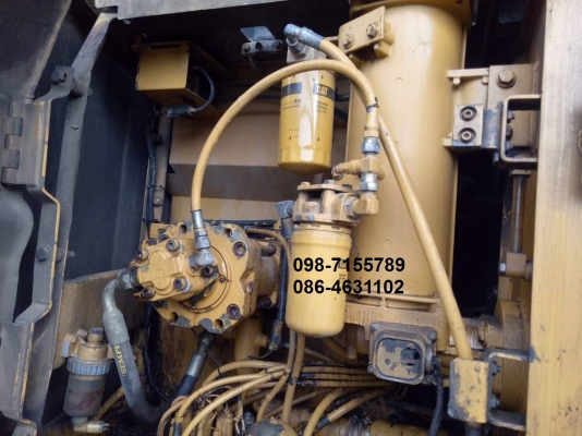 ขาย!! >>> CAT 312B รถสวยพร้อมใช้งาน เล่มทะเบียน <<< เบอร์ติดต่อ 098-7155789 086-4631102