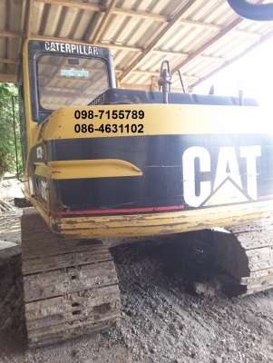 ขาย!! >>> CAT 312B รถสวยพร้อมใช้งาน เล่มทะเบียน <<< เบอร์ติดต่อ 098-7155789 086-4631102