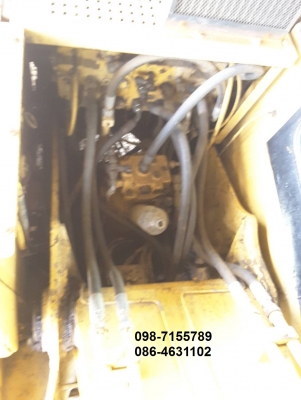 ขาย!! >>> CAT 312B รถสวยพร้อมใช้งาน เล่มทะเบียน <<< เบอร์ติดต่อ 098-7155789 086-4631102