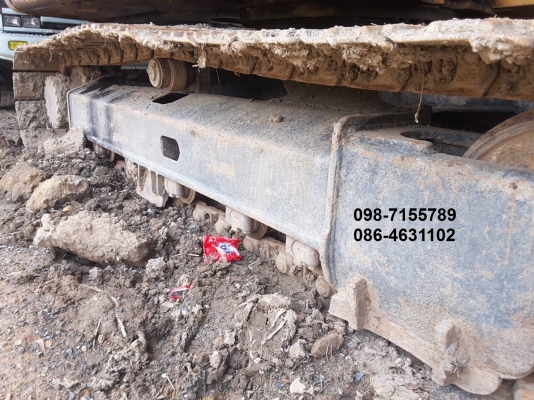 ขาย!! >>> CAT 312B รถสวยพร้อมใช้งาน เล่มทะเบียน <<< เบอร์ติดต่อ 098-7155789 086-4631102