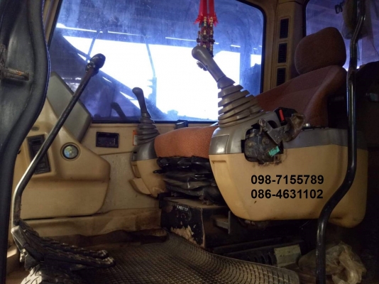 ขาย!! >>> CAT 312B รถสวยพร้อมใช้งาน เล่มทะเบียน <<< เบอร์ติดต่อ 098-7155789 086-4631102