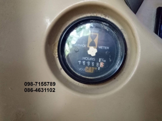 ขาย!! >>> CAT 312B รถสวยพร้อมใช้งาน เล่มทะเบียน <<< เบอร์ติดต่อ 098-7155789 086-4631102