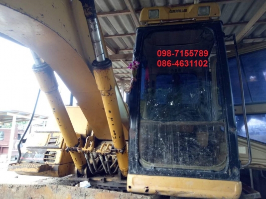 ขาย!! >>> CAT 312B รถสวยพร้อมใช้งาน เล่มทะเบียน <<< เบอร์ติดต่อ 098-7155789 086-4631102