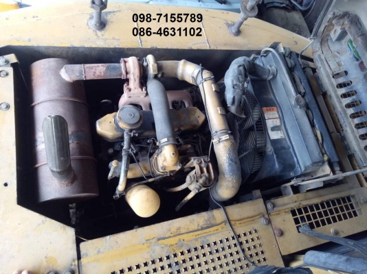 ขาย!! >>> CAT 312B รถสวยพร้อมใช้งาน เล่มทะเบียน <<< เบอร์ติดต่อ 098-7155789 086-4631102