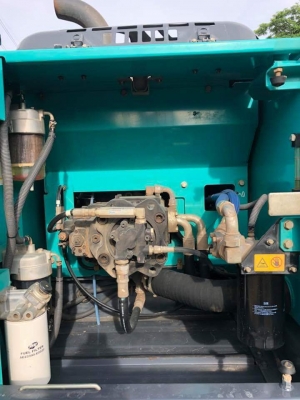 Kobelco YN12 supper XM ใชงาน5400ช.มเอกสารเล่มทะเบียน เจ้าของขายเอง