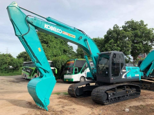 Kobelco YN12 supper XM ใชงาน5400ช.มเอกสารเล่มทะเบียน เจ้าของขายเอง