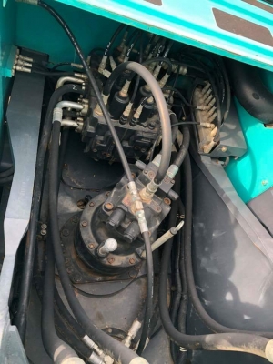 Kobelco YN12 supper XM ใชงาน5400ช.มเอกสารเล่มทะเบียน เจ้าของขายเอง