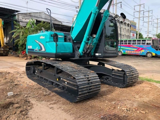 Kobelco YN12 supper XM ใชงาน5400ช.มเอกสารเล่มทะเบียน เจ้าของขายเอง