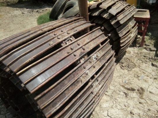 โซ่พร้อมใบแทรก