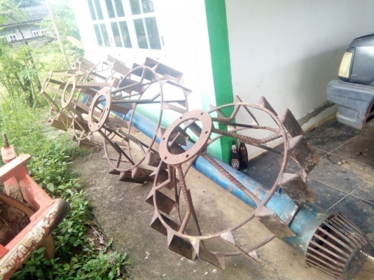 ขายล้อเหล็กกันจม