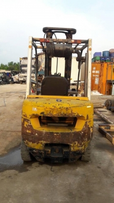 ขายด่วนรถฟอร์คลิฟท์ TCM2.5TON