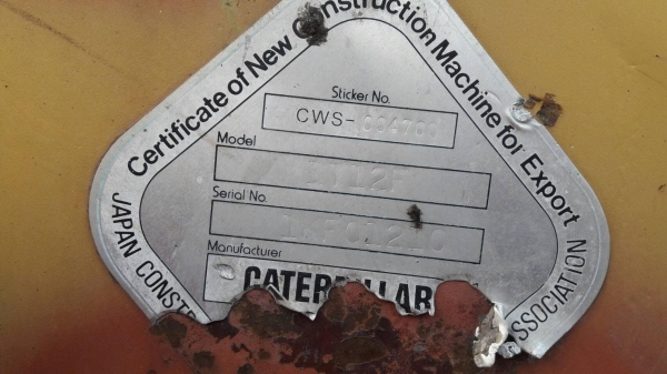 ขายรถตักยี่ห้อCATรุ่นIT12Fใช้งานได้สนใจติดต่อ คุณอร.089-969-0455 ขายรถตักยี่ห้อCATรุ่นIT12Fใช้งานได้สนใจติดต่อ คุณอร.089-969-0455