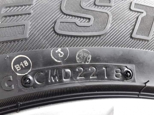 ขายล้อแม็กป้ายแดง Dmax 18"