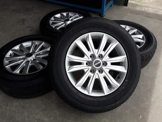 ขายล้อแม็กป้ายแดง Dmax 18"