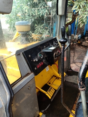 มาใหม่จ้า..รถดันKOMATSU D20PL-7E  เก่านอกแท้...เดิมๆๆ  สภาพสวยมากๆๆ...ใช้งานมาน้อย.3,xxx  ชั่วโมง โทร 089-3818694 จ๊อย