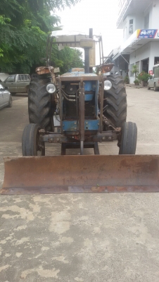 ขายด่วน !! FORD 6600 + ใบดัน +ผาน 6 มีเล่ม เครื่อง T3 พร้อมโอนครับ ขายเลย ร