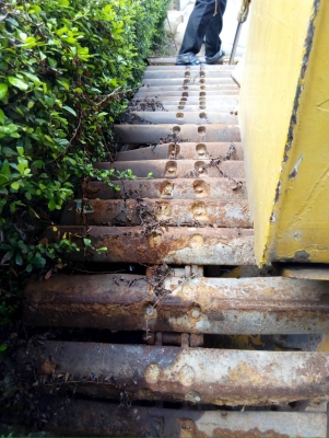 # ขายรถแทร็กเตอร์D2-6 PL รถพร้อมใช้งาน เครื่องดีช่วงล่างดี ราคาต่อรองคุยได้ค่ะ0616613023แพรว