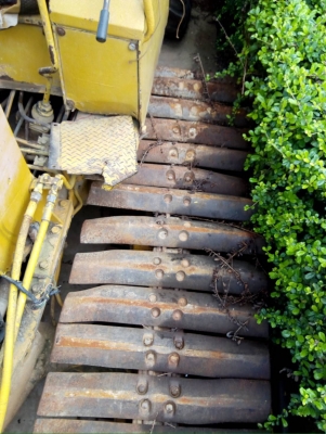 # ขายรถแทร็กเตอร์D2-6 PL รถพร้อมใช้งาน เครื่องดีช่วงล่างดี ราคาต่อรองคุยได้ค่ะ0616613023แพรว