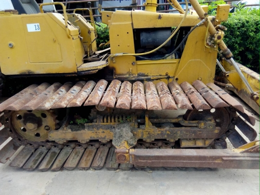 # ขายรถแทร็กเตอร์D2-6 PL รถพร้อมใช้งาน เครื่องดีช่วงล่างดี ราคาต่อรองคุยได้ค่ะ0616613023แพรว