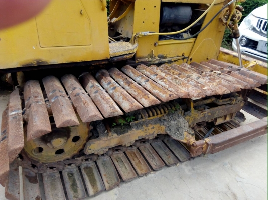 # ขายรถแทร็กเตอร์D2-6 PL รถพร้อมใช้งาน เครื่องดีช่วงล่างดี ราคาต่อรองคุยได้ค่ะ0616613023แพรว