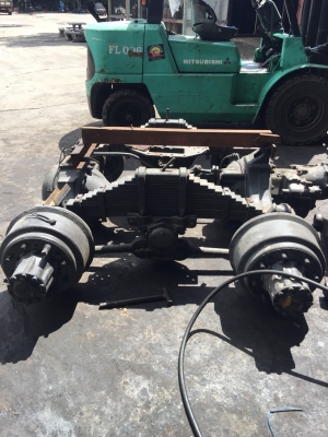 เสื้อเพลารถ HINO FL1J 260hp