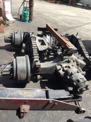 เสื้อเพลารถ HINO FL1J 260hp เสื้อเพลารถ HINO FL1J 260hp