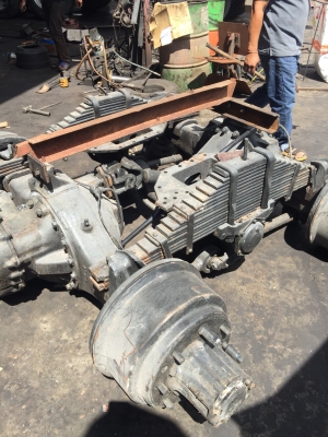 เสื้อเพลารถ HINO FL1J 260hp เสื้อเพลารถ HINO FL1J 260hp