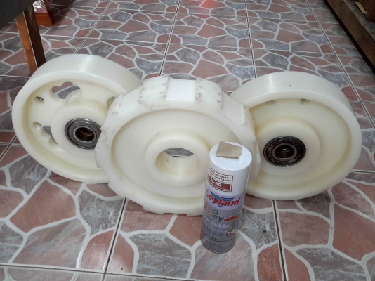 ขายวงล้อชุปเปอร์ลีนใหญ่หนา ขายวงละ 450 บาท