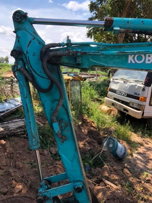 ขาย รถขุดเล็ก KOBELCO SK20SR