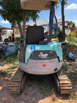 ขาย รถขุดเล็ก KOBELCO SK20SR ขาย รถขุดเล็ก KOBELCO SK20SR