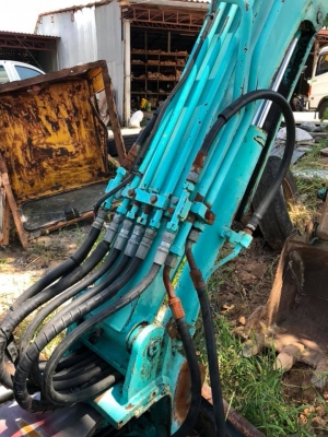ขาย รถขุดเล็ก KOBELCO SK20SR ขาย รถขุดเล็ก KOBELCO SK20SR